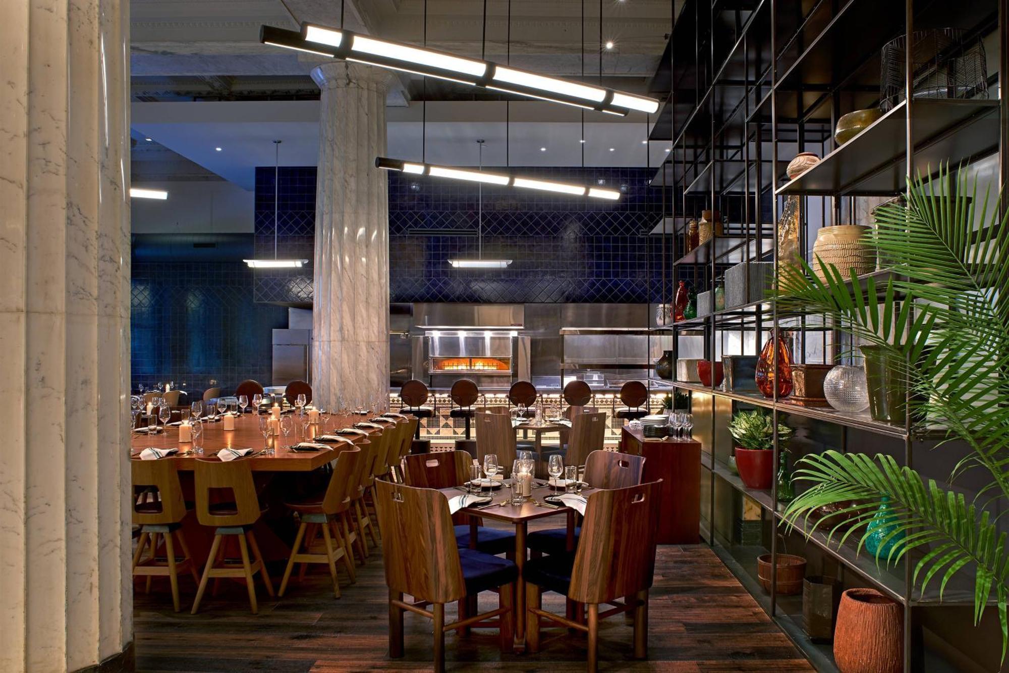 Emery Hotel, Autograph Collection Minneapolis Luaran gambar