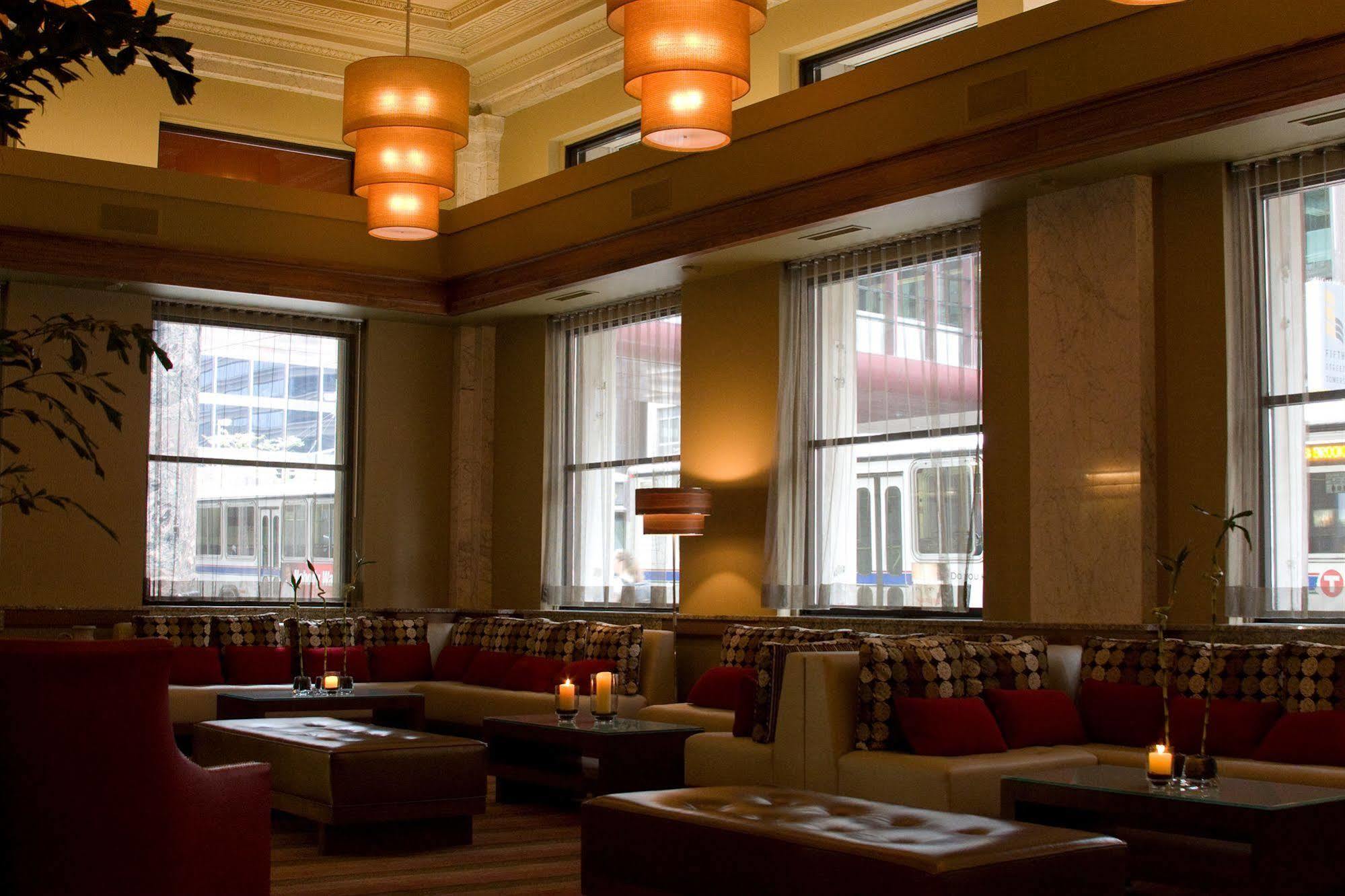 Emery Hotel, Autograph Collection Minneapolis Luaran gambar
